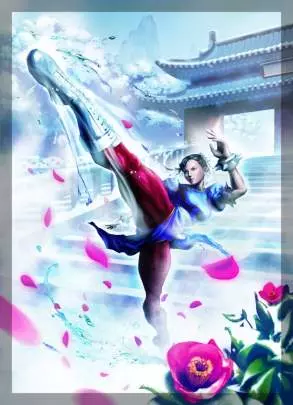 Street Fighter X Tekken - PS3