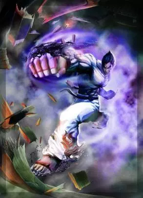 Street Fighter X Tekken