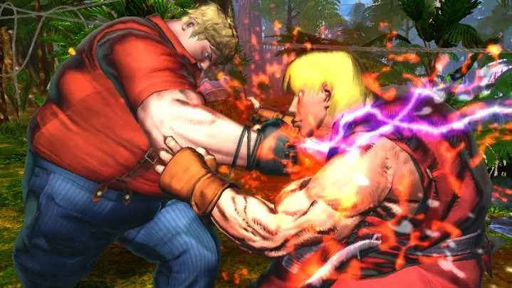 Street Fighter X Tekken - PS3