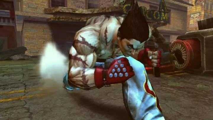 Street Fighter X Tekken