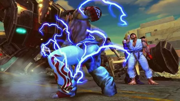 Street Fighter X Tekken - PS3