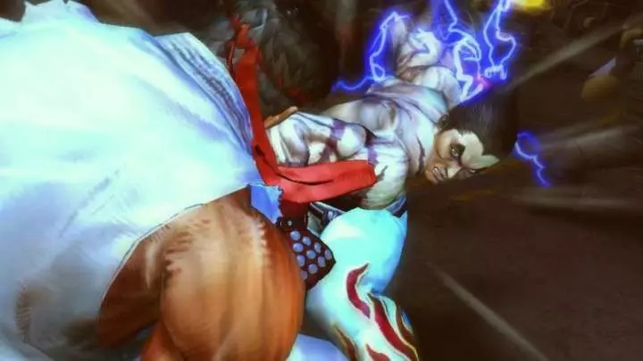 Street Fighter X Tekken