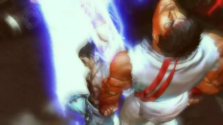 Street Fighter X Tekken