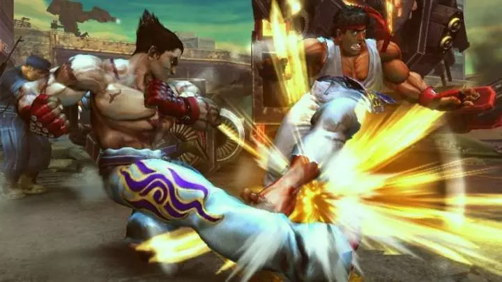 Street Fighter X Tekken