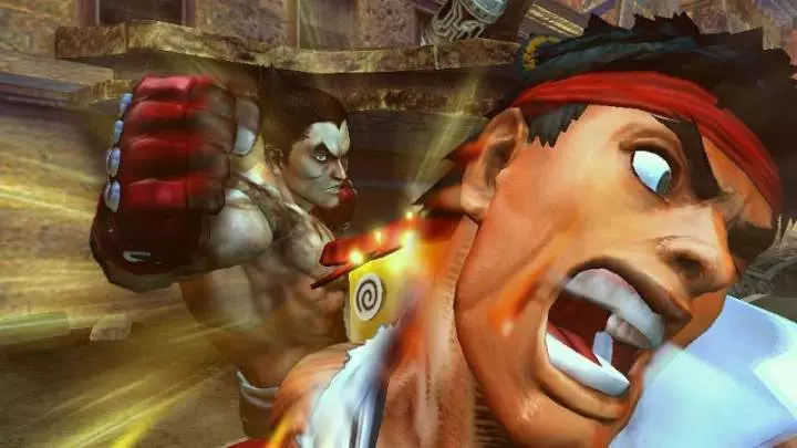 Street Fighter X Tekken - PS3