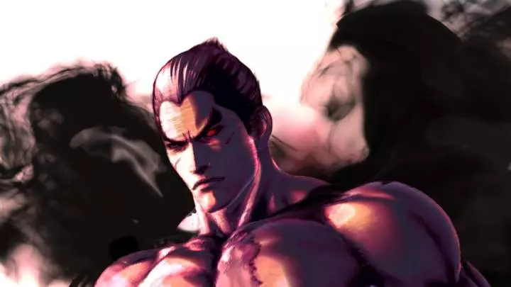 Street Fighter X Tekken