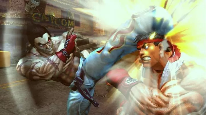 Street Fighter X Tekken - PS3