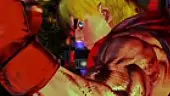 Street Fighter X Tekken: Gameplay Trailer Comic-Con 2011