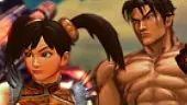 Street Fighter X Tekken: Ogre y Jin