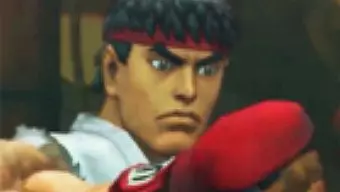 Street Fighter X Tekken: Ryu Retrospective