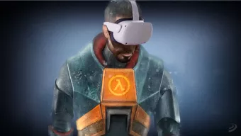 He vuelto a uno de los mejores videojuegos de la historia para probarlo por primera vez en VR. ¡Es otro juego!