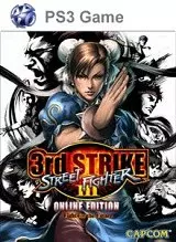 Street Fighter III: 3rd Strike Online