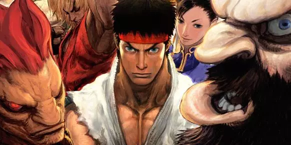 Street Fighter III: 3rd Strike Online Street Fighter III: 3rd Strike Online