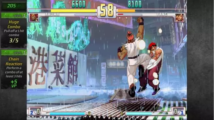 Street Fighter III 3rd Strike Online