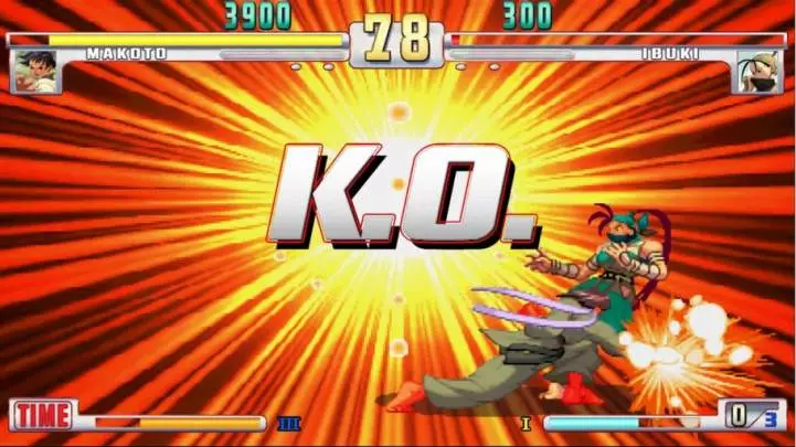 Street Fighter III 3rd Strike Online