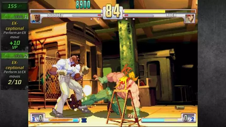 Street Fighter III: 3rd Strike Online