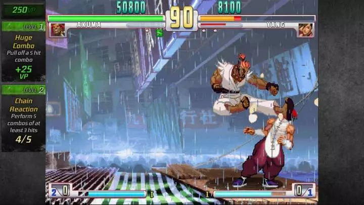 Street Fighter III 3rd Strike Online