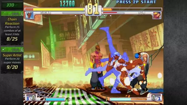 Street Fighter III 3rd Strike Online