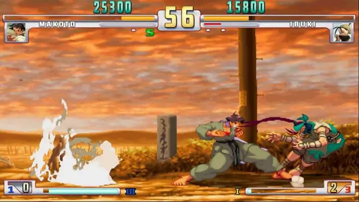 Street Fighter III 3rd Strike Online