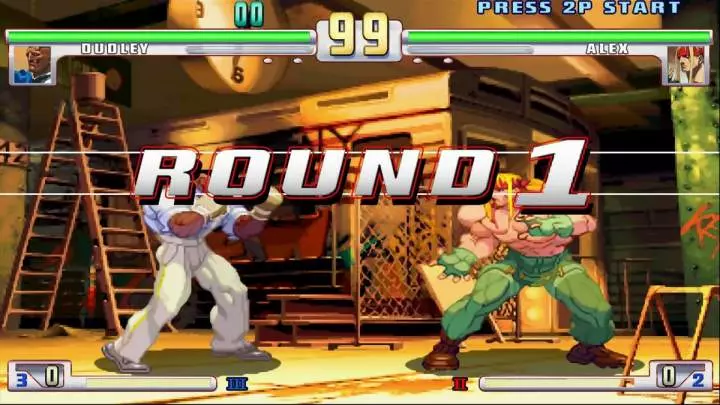 Street Fighter III: 3rd Strike Online