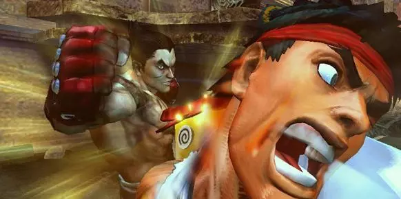 Street Fighter X Tekken Street Fighter X Tekken