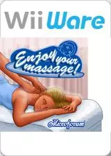 Carátula de Enjoy your massage!