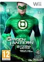 Linterna Verde: Rise of the Manhunters Wii