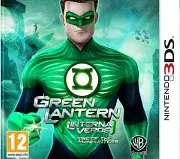 Carátula de Linterna Verde - 3DS