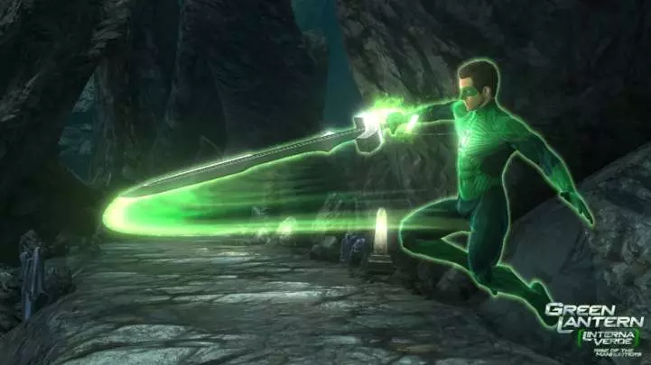 Linterna Verde: Rise of the Manhunters