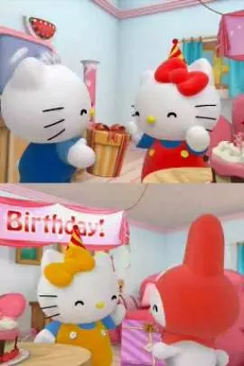 Hello Kitty: Aventura del Cumpleaños