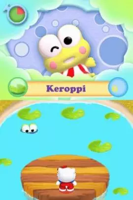 Hello Kitty Aventura del Cumpleaños