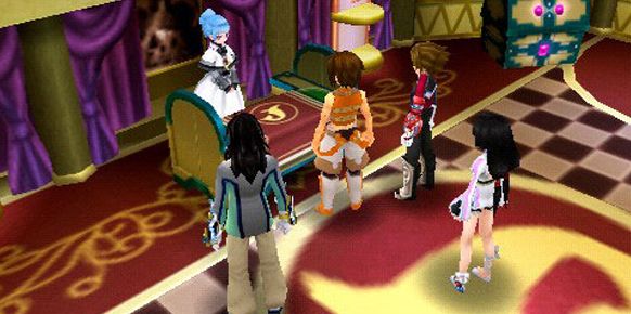 Tales of the World: Radiant Mythology 3 Tales of the World: Radiant Mythology 3