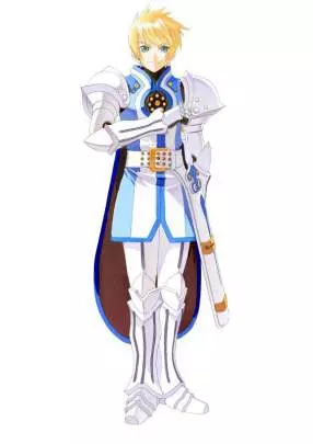 Tales of the World 3 - PSP