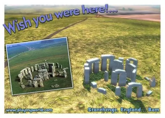 Project MyWorld - Web