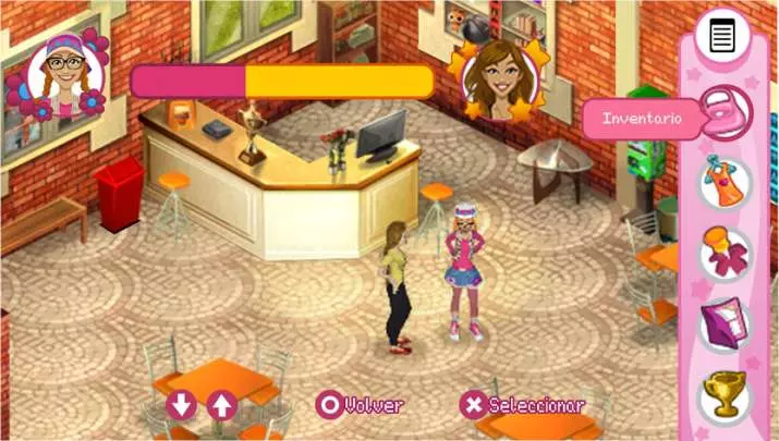 Patito Feo El juego más bonito