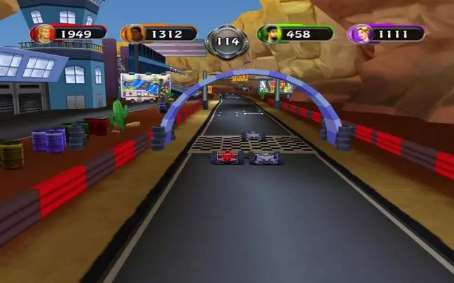 101 in 1: Sports Megamix