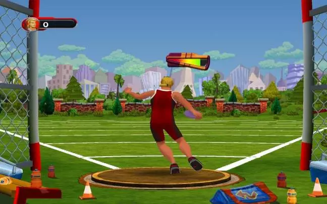 101 in 1 Sports Megamix - Wii