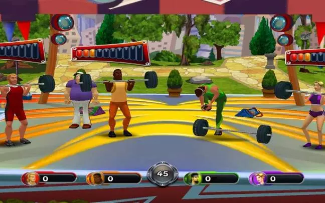 101 in 1: Sports Megamix