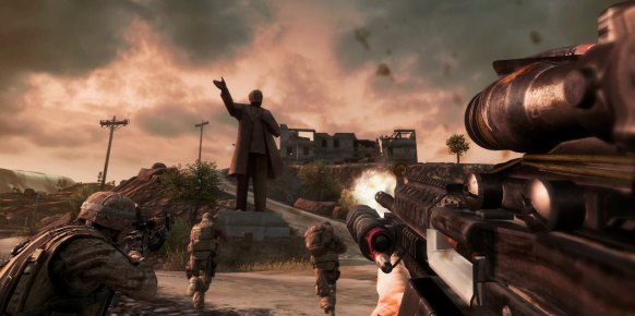 Flashpoint Red River Xbox 360