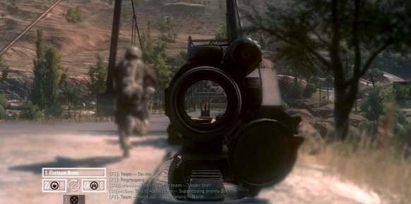Flashpoint Red River Xbox 360