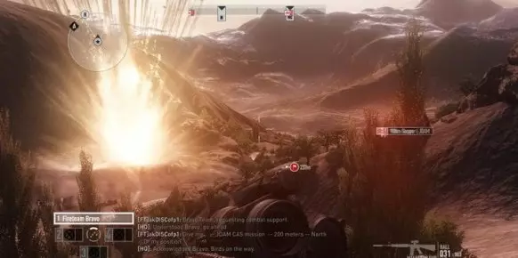 Flashpoint Red River PS3