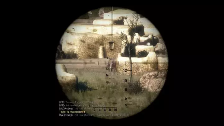 Flashpoint Red River