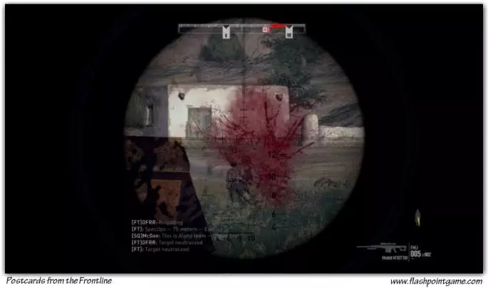 Flashpoint Red River