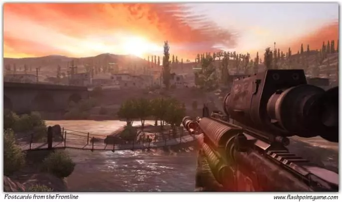 Operation Flashpoint: Red River