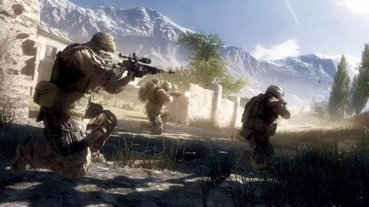 Flashpoint Red River