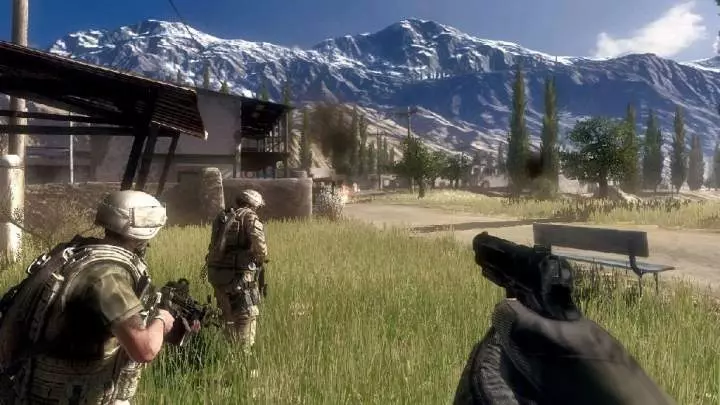 Flashpoint Red River