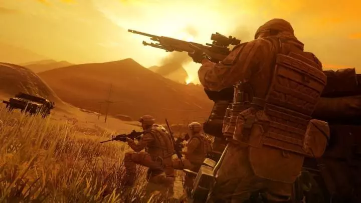 Operation Flashpoint: Red River