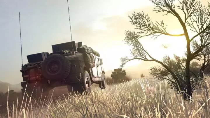 Flashpoint Red River