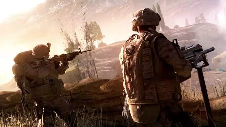 Operation Flashpoint: Red River