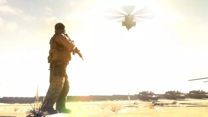 Flashpoint Red River